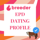 EPD Dating Profile