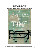 EPIC Wrinkle In Time Survival Packet