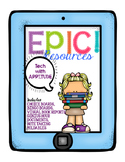 EPIC! Writing Resources to use with the EPIC! app