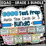 EQAO Daily Math Review Bundle Grade 3