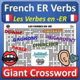 ER Verbs in French Les Verbes en ER Regular Present Tense 