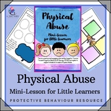 ERIN'S LAW LESSON & ACTIVITIES : Child Abuse Prevention: P