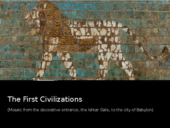 Preview of ERVC Intro and Mesopotamia (Slides)