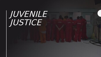 Preview of ERWC Juvenile Justice Unit Powerpoint