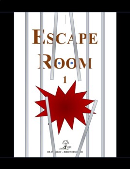 Preview of ESCAPE ROOM 1