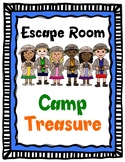 ESCAPE ROOM - Camp Treasure