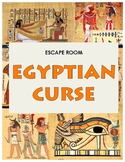 ESCAPE ROOM - Egyptian Curse