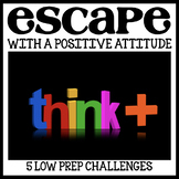 ESCAPE ROOM - Escape With A Positive Attitude 