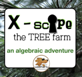 ESCAPE the TREE FARM - algebra