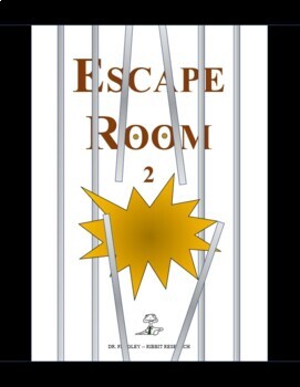 Preview of ESCAPE ROOM 2