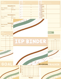 ESE Binder for Support Facilitators and Specialist