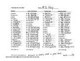 ESL 90 irregular verbs, quizzes, teaching tips