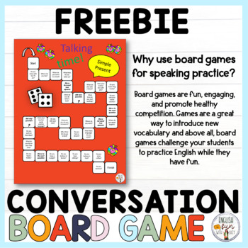 Create your Own Board Game to Practise Speaking and Activate Vocabulary