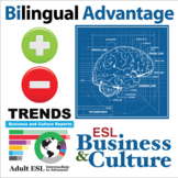 The Bilingual Advantage Adult ESL Conversation Lesson EFL 