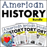 ESL American History Bundle