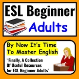 ESL: Beginner ESL Worksheets - Adults - ESL Reading, Writi