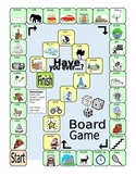 ESL Board Game - Have You Ever (Present Perfect) - EFL worksheet