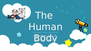 ESL - Body Parts - Symptoms by SPANISH - SCIENCE - ESL | TPT