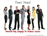 ESL Business English Class- Nonverbal Body Language for Bu