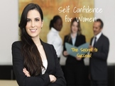 ESL Business English Class- Self Confidence for Women