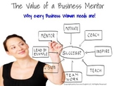 ESL Business English Class- The Value of a Business Mentor