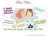 ESL Business English Class for Women- Office Politics