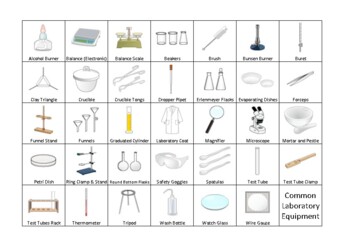 laboratory equipment