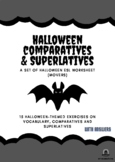 ESL - Comparatives and Superlatives (Movers - A1+ level)