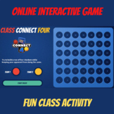 CLASS CONNECT 4
