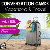 ESL Conversation Cards for Adult English Learners - Vacati