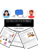ESL Daily Dialogues for Speaking Practice - SET 2