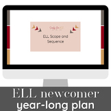 ESL/ELL Scope and Sequence | year-long | beginning of the year
