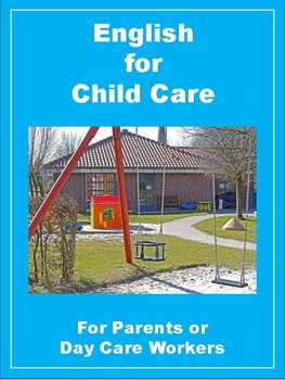 Preview of ESL: English for Childcare
