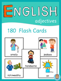 ESL Flash Cards  Adjectives