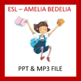 ESL Fun - Amelia Bedelia Works From Home - This American L