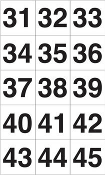 number bingo 1 50 by donalds english classroom tpt