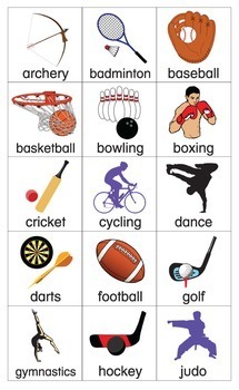 sport activities