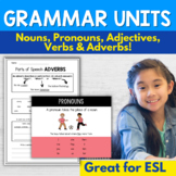 ESL Grammar Activities with Visuals and Worksheets,