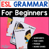 ESL Grammar Growing Bundle