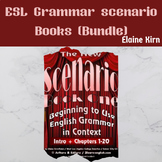 ESL Grammar scenario Books (Bundle)
