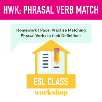 homework in verb