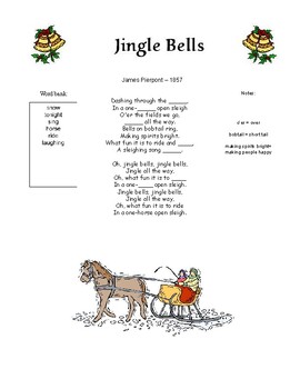 Jungle Bells, Christmas Song, Animal Song