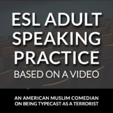 ESL Lesson: An American-Muslim Comedian Driven to Fight Prejudice