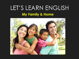 ESL Lesson | Beginner Newcomers PowerPoint Activity Lesson