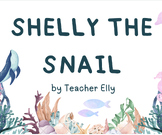 ESL Lesson Plan "Shelly the Snail" for Kindergarten Students