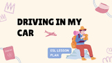 ESL Lesson Plan 'Transportation' for Kindergarten Students