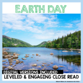 ESL Lesson Plans: ESL Earth Day: ESL Activities