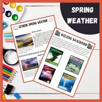 ESL Lesson Plans: ESL Spring Activities: ESL Activities by My ...