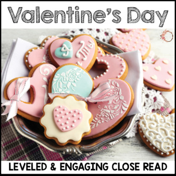 Preview of ESL Lesson Plans: ESL Valentine's Day: ESL Curriculum