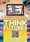 ESL Lesson Plans on Virtual Reality + Artificial Intellige
